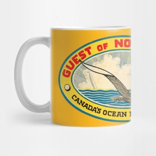 Guest Of Nova Scotia Mug